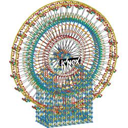 Knex 6ft Ferris Wheel Set