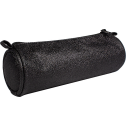 Sense Glitter Pencil Case Black