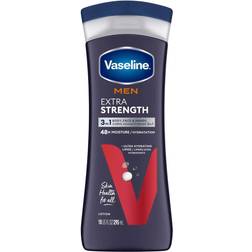 Vaseline Men Extra Strength Lotion 10fl oz