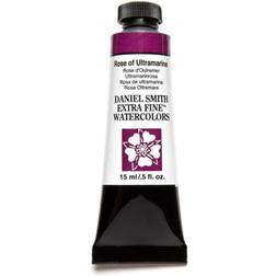 Daniel Smith Extra Fine Watercolors Rose of Ultramarine 15ml