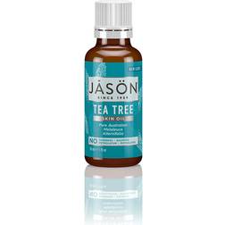 Jason Purifying Organic Tea Tree Oil 30ml