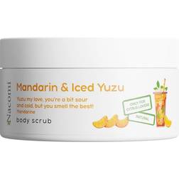 Nacomi Body Scrubs Mandarin & Iced Yuzu 100ml