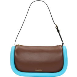 JW Anderson Bumper 15 Shoulder Bag - Brown/Turquoise