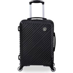 IT Luggage Recline Cabin Black