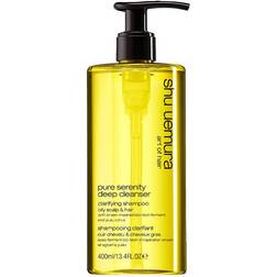 Shu Uemura Pure Serenity Deep Cleanser 400ml