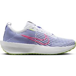 Nike Interact Run W - Blue/Bright Pink