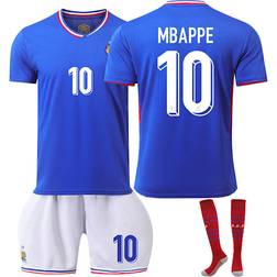 UEFA 2024 European Championship France Home Away Soccer Jersey