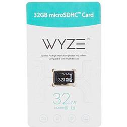 Wyze microSDHC Class 10 UHS-I U1 32GB