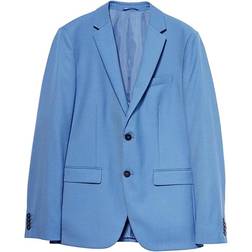 SISLEY Formal Blazer - Light Blue