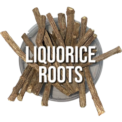 Tongmaster Licorice Root Sticks 50g