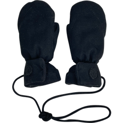 Najell Baby Mittens - Matte Black