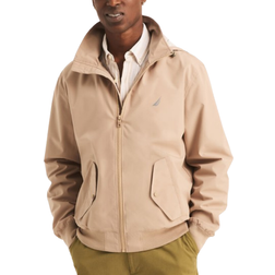 Nautica Rainbreaker Bomber Jacket - True Khaki