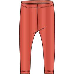 Wheat Leggings Rib Maddy Candy Red 74 Leggings