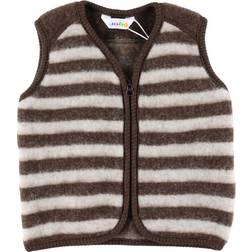 Joha Uld Vest - Brown (0-19715-716-0-7150)