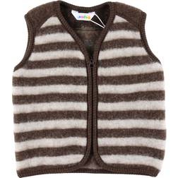 Joha Ull Vest - Brown (0-19715-716-0-7150)