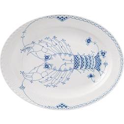 Royal Copenhagen Royal Creatures Hummer Oval Uppläggningsfat
