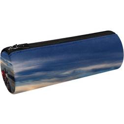 Hall Canvas Pencil Case 20x6.3cm