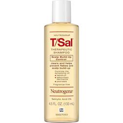 Neutrogena T/Sal Therapeutic Scalp Build-Up Control Shampoo 133ml