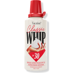 Vacation Classic Whip SPF30 Sunscreen Mousse 113g