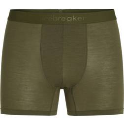Icebreaker Merino 125 Cool-lite Anatomica Boxers Green Man