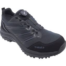 treksta River Low Boa HTX - Black