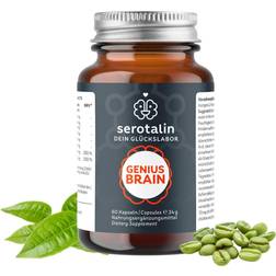 serotalin Genius Brain 60 stk