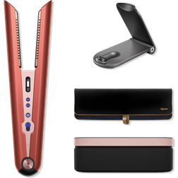 Dyson Corrale Styler Straightener Strawberry Bronze and Blush Pink