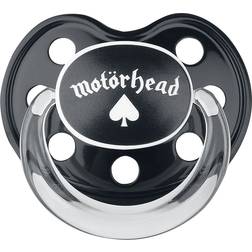 Motörhead Metal Kids Logo Pacifier 6-18m