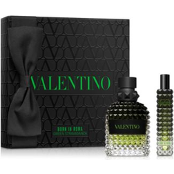 Valentino Born in Roma UOMO Green Stravaganza Gift Set EdT 50ml + EdT 15ml