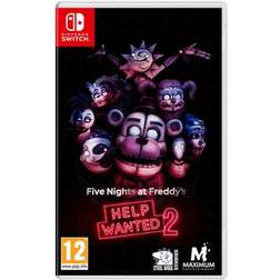 Five Nights At Freddy's: Help Wanted 2 Nintendo Switch