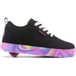 Heelys Kid's Pro 20 LG Skate - Black/Pink/Multi