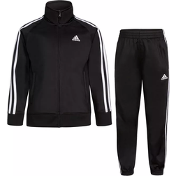 Adidas Kid's Replen Tricot - Black