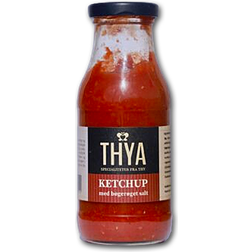 Thya Ketchup with Beech Smoked Salt 25cl