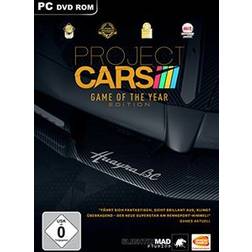 Project CARS - Game of the Year Edition (PC)