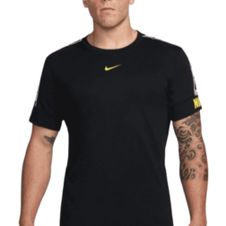 Nike Sportswear Repeat Tee - Black