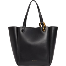 JW Anderson Corner Tote Bag - Black