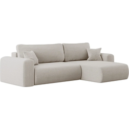 Kaiser Capri Beige Sofa 272cm 4-Sitzer