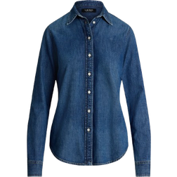 Polo Ralph Lauren Classic Fit Denim Shirt - Harvest Wash