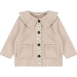Konges Sløjd Grizz Collar Jacket - Brazilian Sand