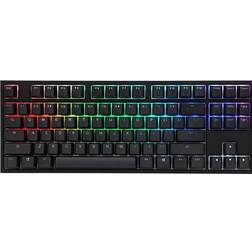 Ducky DKON1787ST One 2 RGB TKL CHERRY MX Blue (German)