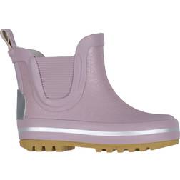 Mikk-Line Glitter Short Rubber Boots - Nirvana