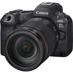 Canon EOS R5 Mark II + RF24-105mm f/4L IS USM