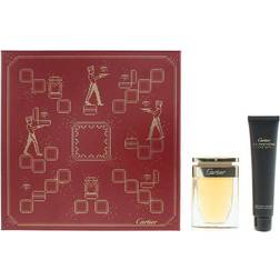 Cartier La Panthere Gift Set EdP 50ml + Hand Cream 40ml