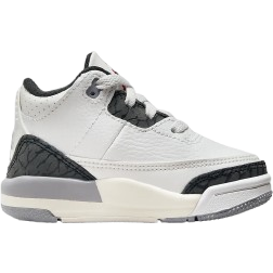 Nike Jordan 3 Retro TD - Summit White/Cement Grey/Black/Fire Red