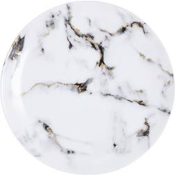 Twig New York Marble Venice Fog Dinner Plate