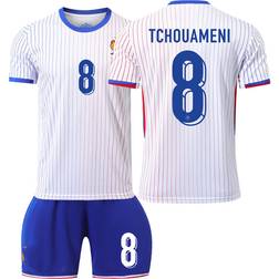 France 2024 UEFA Euro Edition Home Football Kit