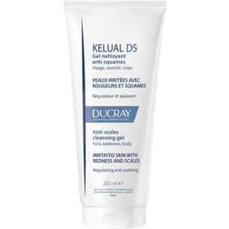 Ducray Kelual DS Anti-Scale Cleansing Gel 200ml