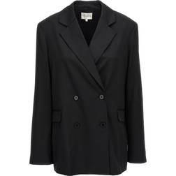 LouLou Studio Donau Blazer - Black