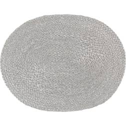 Dixie Elin Platzdeckchen Grau (45x35cm)