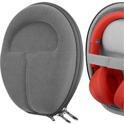 Geekria Carrying Case for Beats Solo Pro Wireless/Solo 3/Beats SoloHD/Solo 4/Solo3.0/Solo2.0